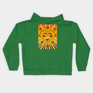 Protect Your Energy Kids Hoodie